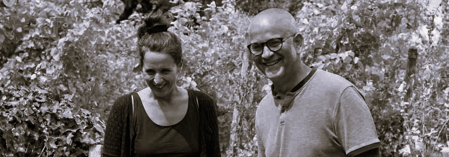 Claire et Florent Béjon