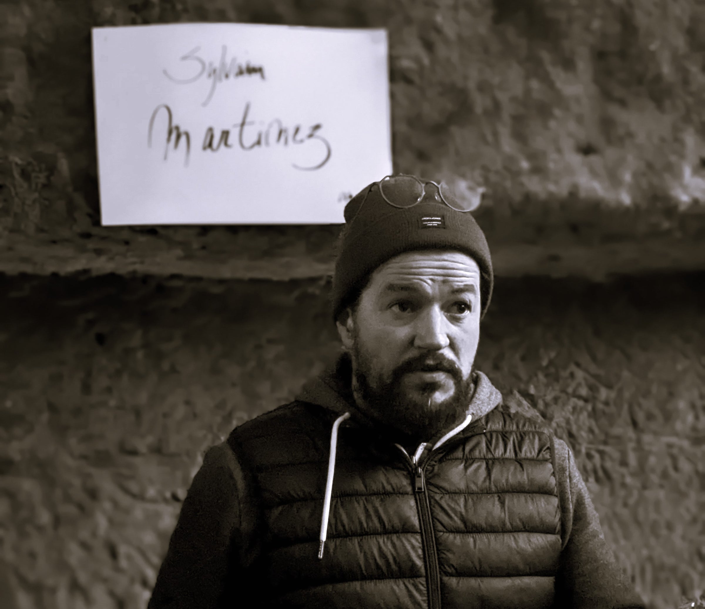Sylvain Martinez