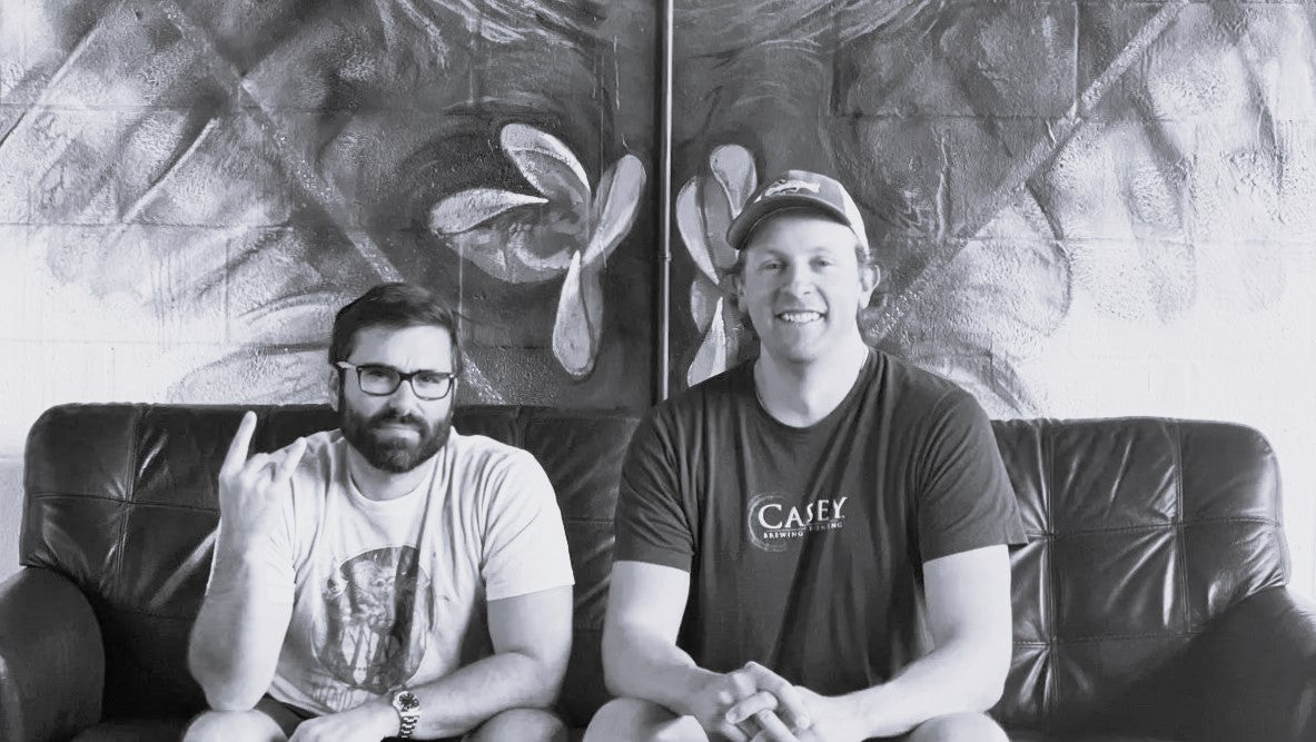 Casey Brewing and Blending