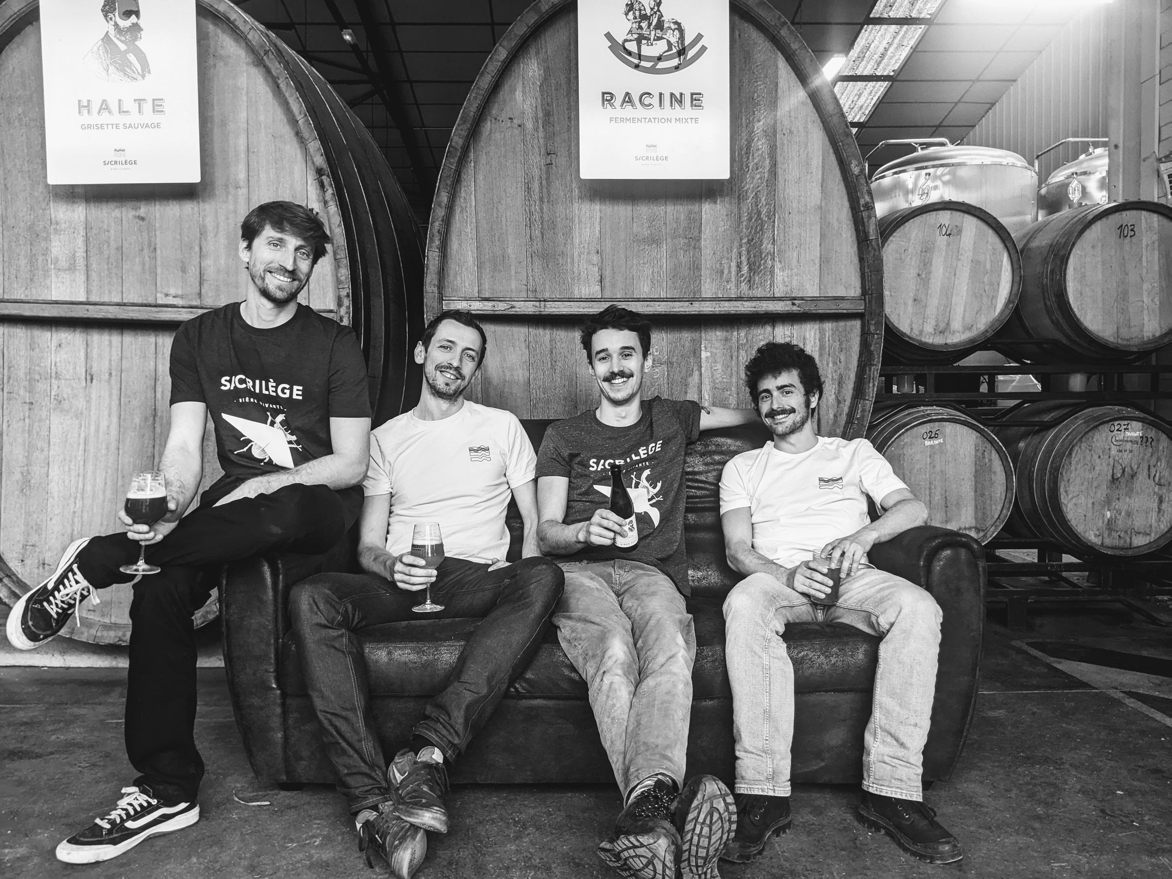 brasserie sacrilège bière artisanale