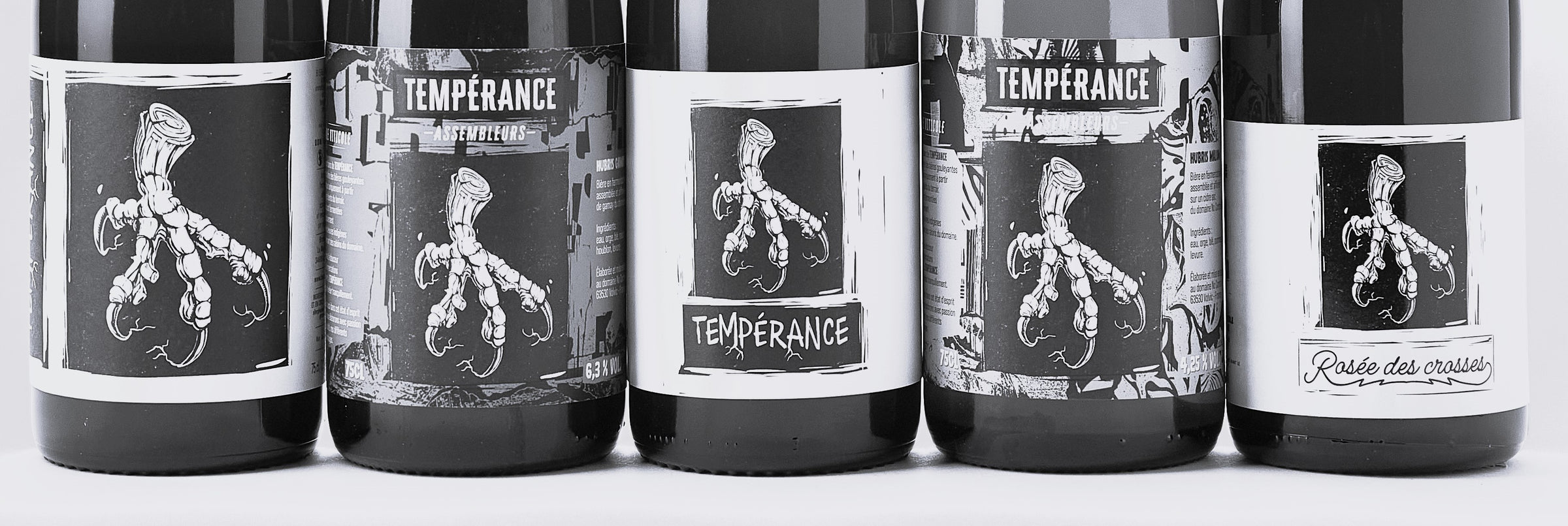 Tempérance ale viticole