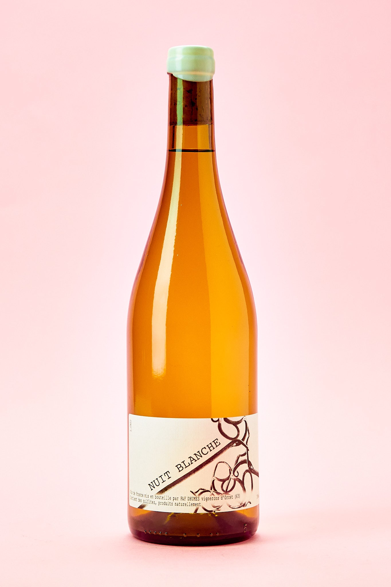 François Dhumes - Nuit Blanche 2022 – Buvance