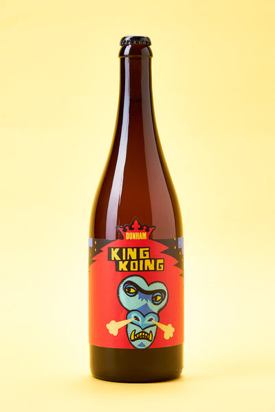 Dunham - King Koing - craft beer