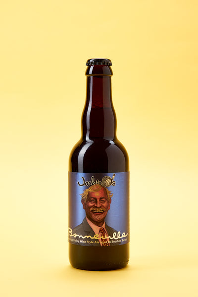 Jackie O's Brewery - Bonneville - bière artisanale américaine