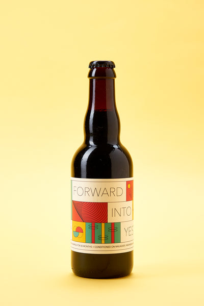 Jackie O's Brewery - Forward Into Yesterday - Imperial stout