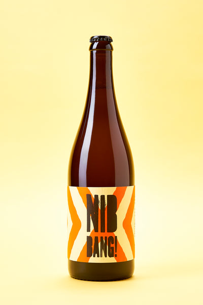 Cyclic Beer Farm - Nib Bang ! - craft beer