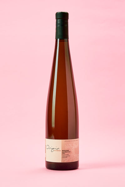 Dreyer - Origin Riesling - Alsace - Vin nature
