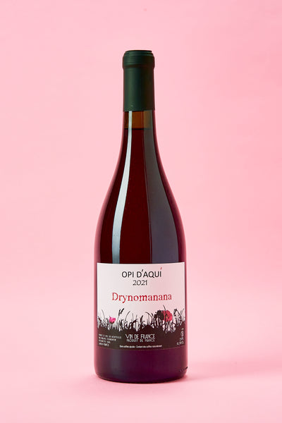 Opi d'Aqui - Drynomanana 2021 - Languedoc - Vin nature