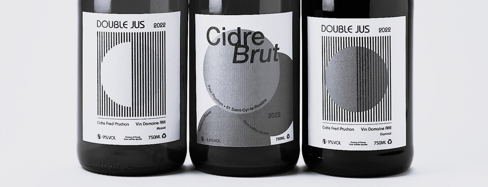 Fred Pruchon - Cidre vicious