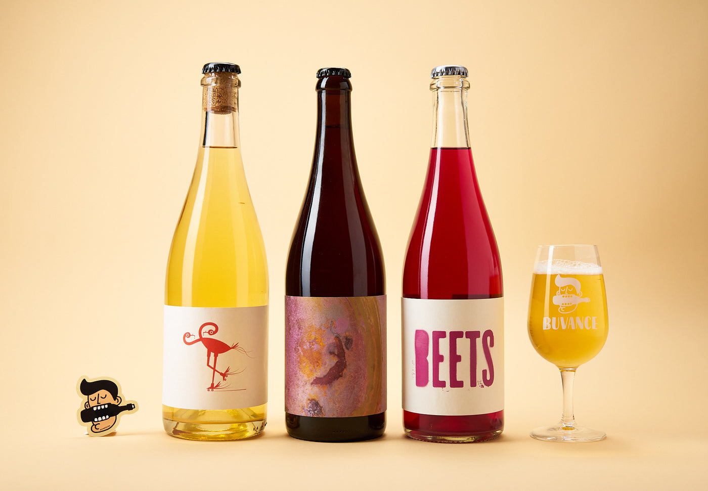Coffret Brasserie Levain - Bières et cidres Sauvages - Find A Bottle