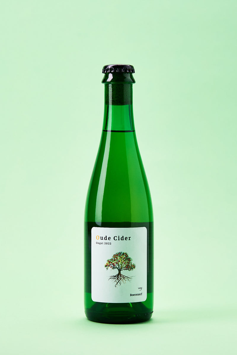 het boerenerf - Oude Cider Oogst 2022