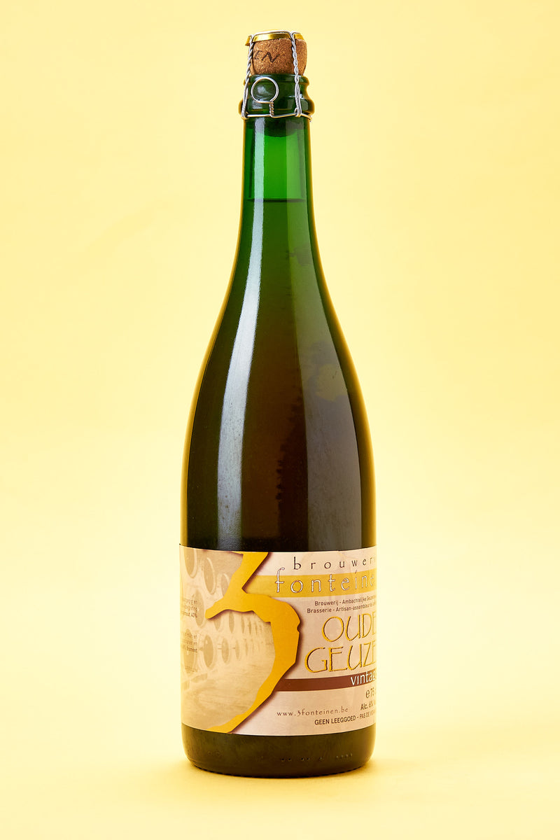 Oude Geuze Vintage 2014