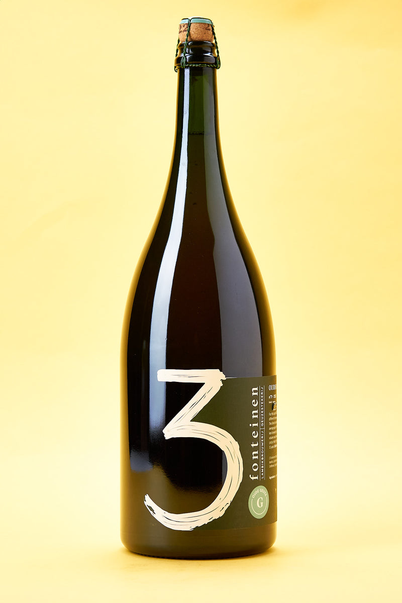 Oude Geuze 2022 Magnum