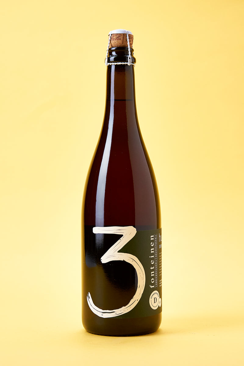 3 Fonteinen - Dennentoppen 2023