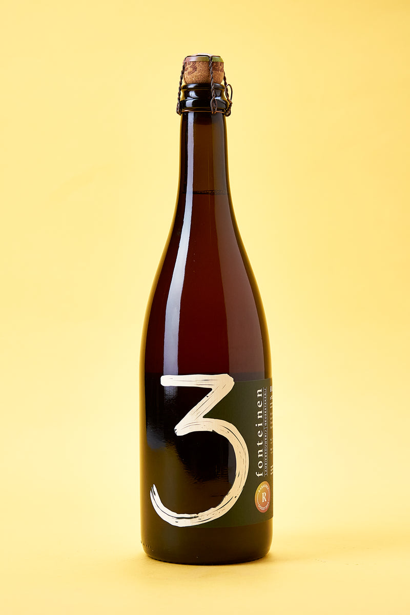 3 Fonteinen - Rabarber 2023