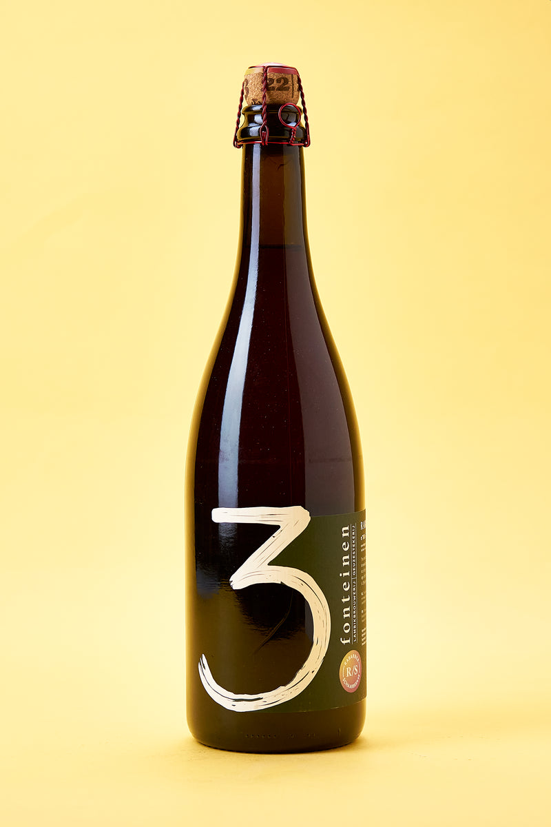 3 Fonteinen - Rabarber / Schaarbeekse2023