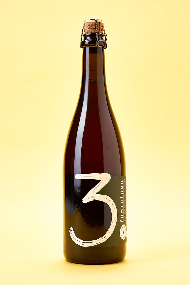 3 Fonteinen - Vlierbloesem 2023