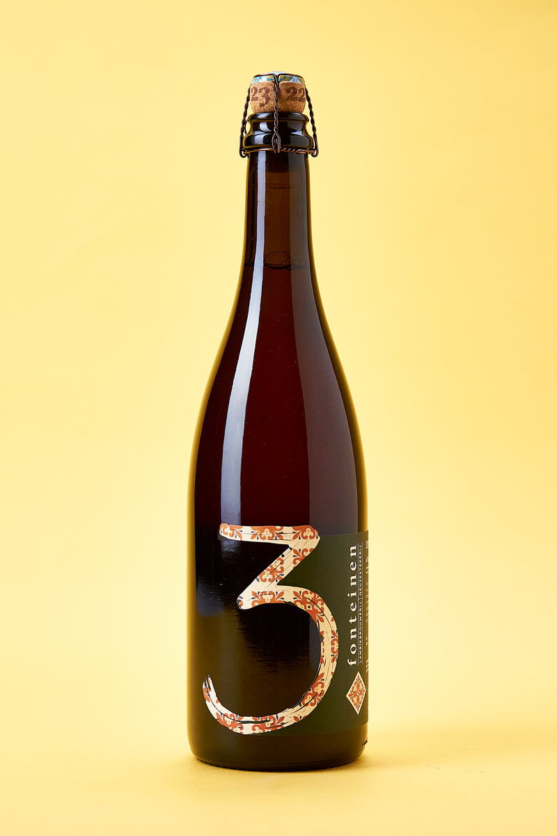 3 Fonteinen - Zenne Y Frontera 2023 B70