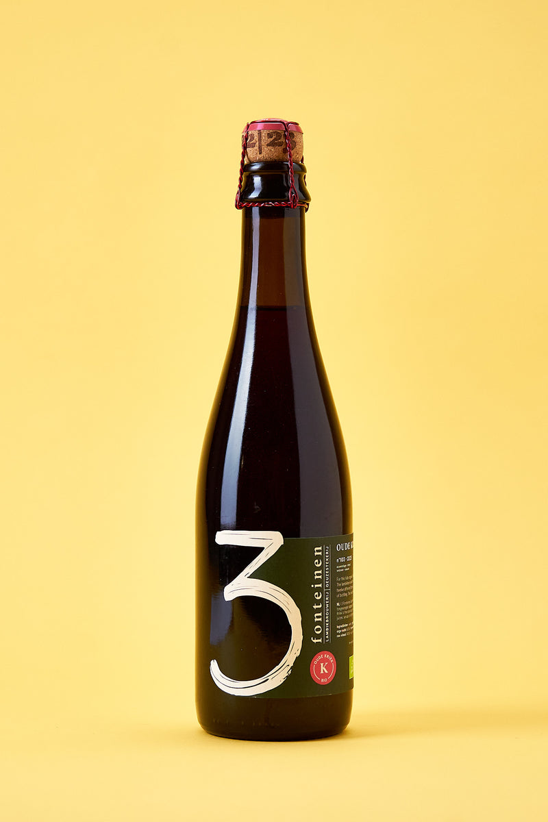 3 Fonteinen - Oude Kriek Bio 2023 B103 (375ml)