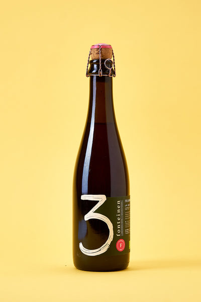 3 Fonteinen - Framboos Bio 2023 B91 (375ml)