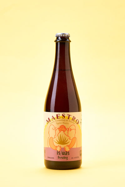is/was brewing - Maestro - craft beer