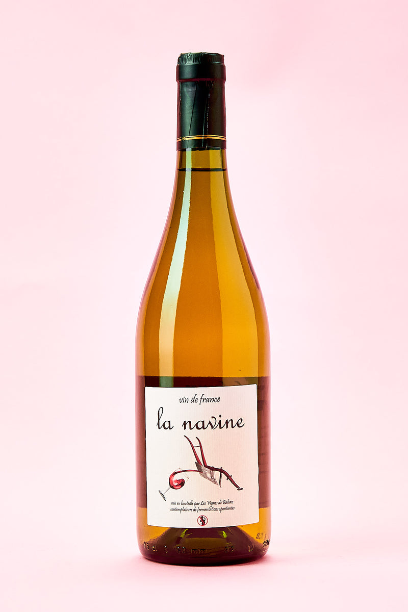 Babass - La Navine 2020 - Loire - Vin nature 