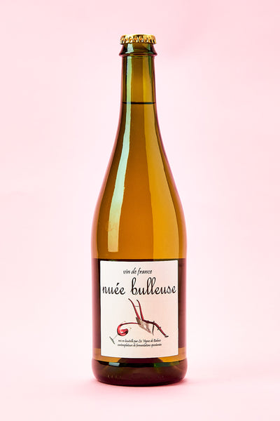 Babass - Nuée Bulleuse 2019 - Loire - Vin nature