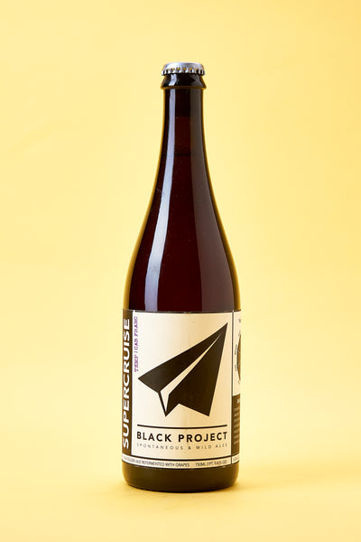 Black Project - Supercruise Temp Cab Franc