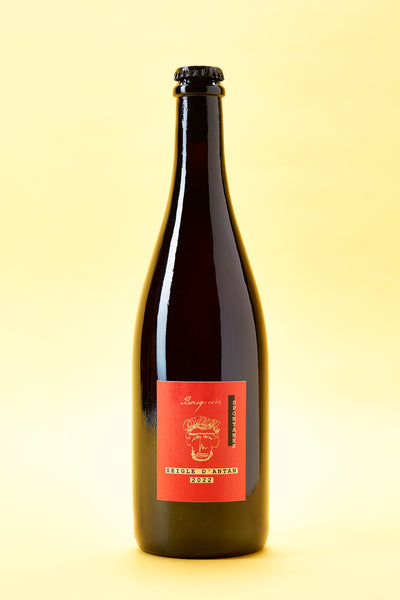 Bouquier - Seigle d'Antan 2022 - bière artisanale