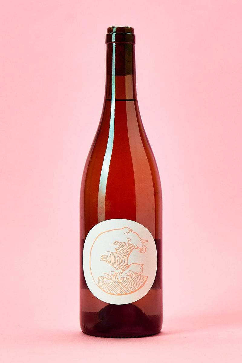 Olivier Cohen - Déferlante Orangée 2024 - Languedoc - Vin nature