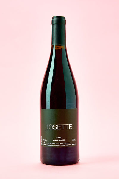 Nicolas Carmarans - Josette 2022 - Sud-Ouest - Vin naturel