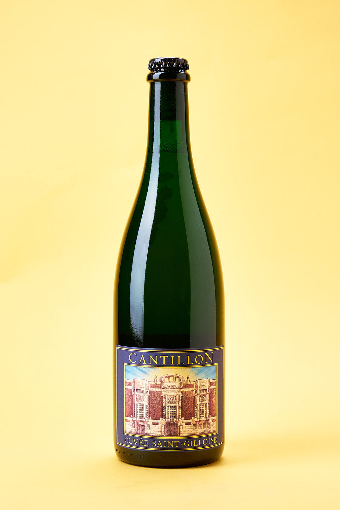 カンティヨン2013年　ランビックビオグランクリュCantillon 2013 カンティヨン2013年 ランビックビオグランクリュCantillon 2013