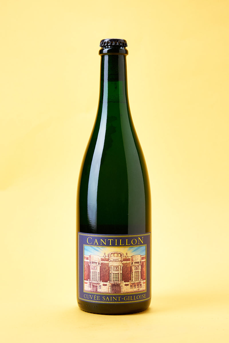 Cuvée Saint Gilloise 2024