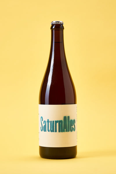 Cyclic Beer Farm - Saturnales