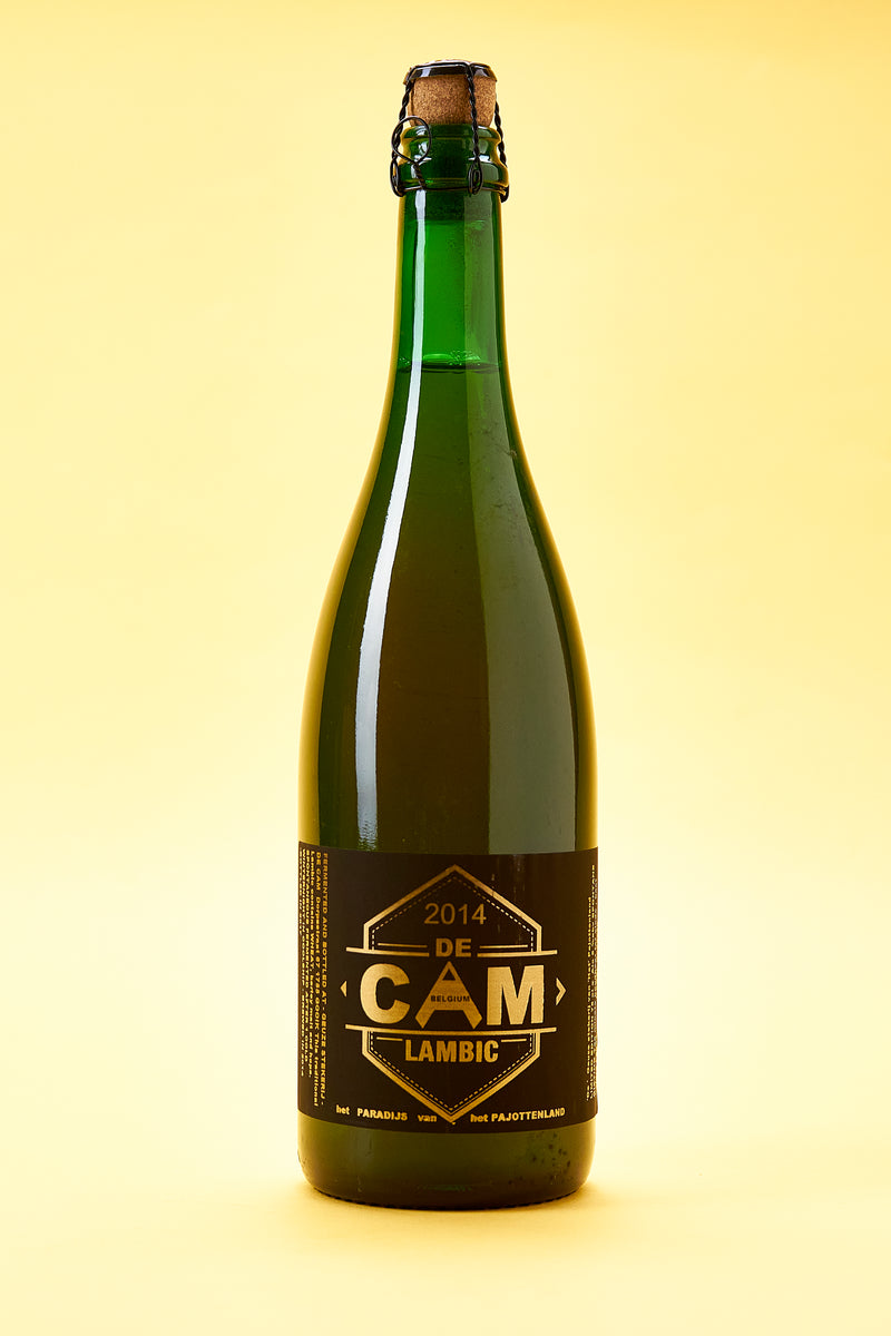 DE CAM LAMBIC 2017 édition limitée craft beer