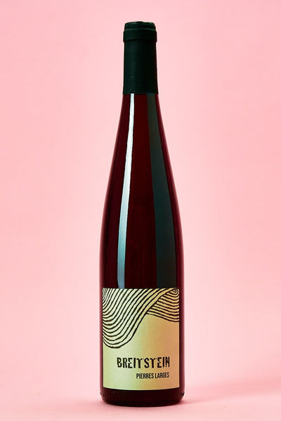 Léo Dirringer - Breitstein 2022 - Alsace - Vin nature