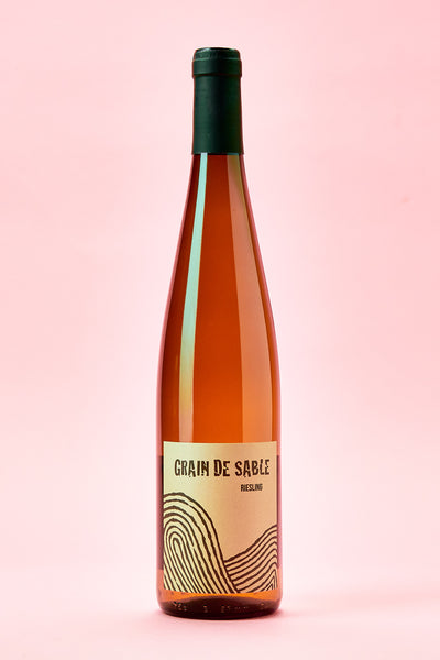 Léo Dirringer - Grain de Sable 2023 -Alsace - Vin nature