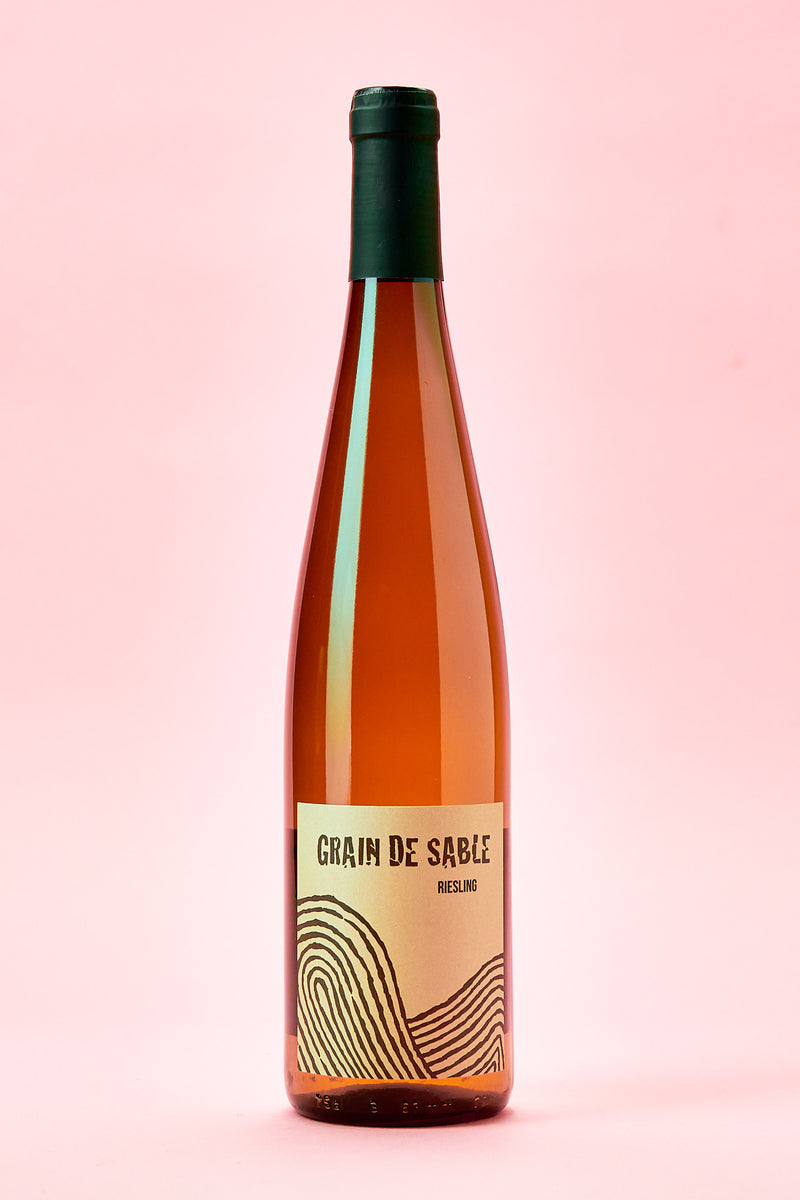 Léo Dirringer - Grain de Sable 2022 - Alsace - Vin nature