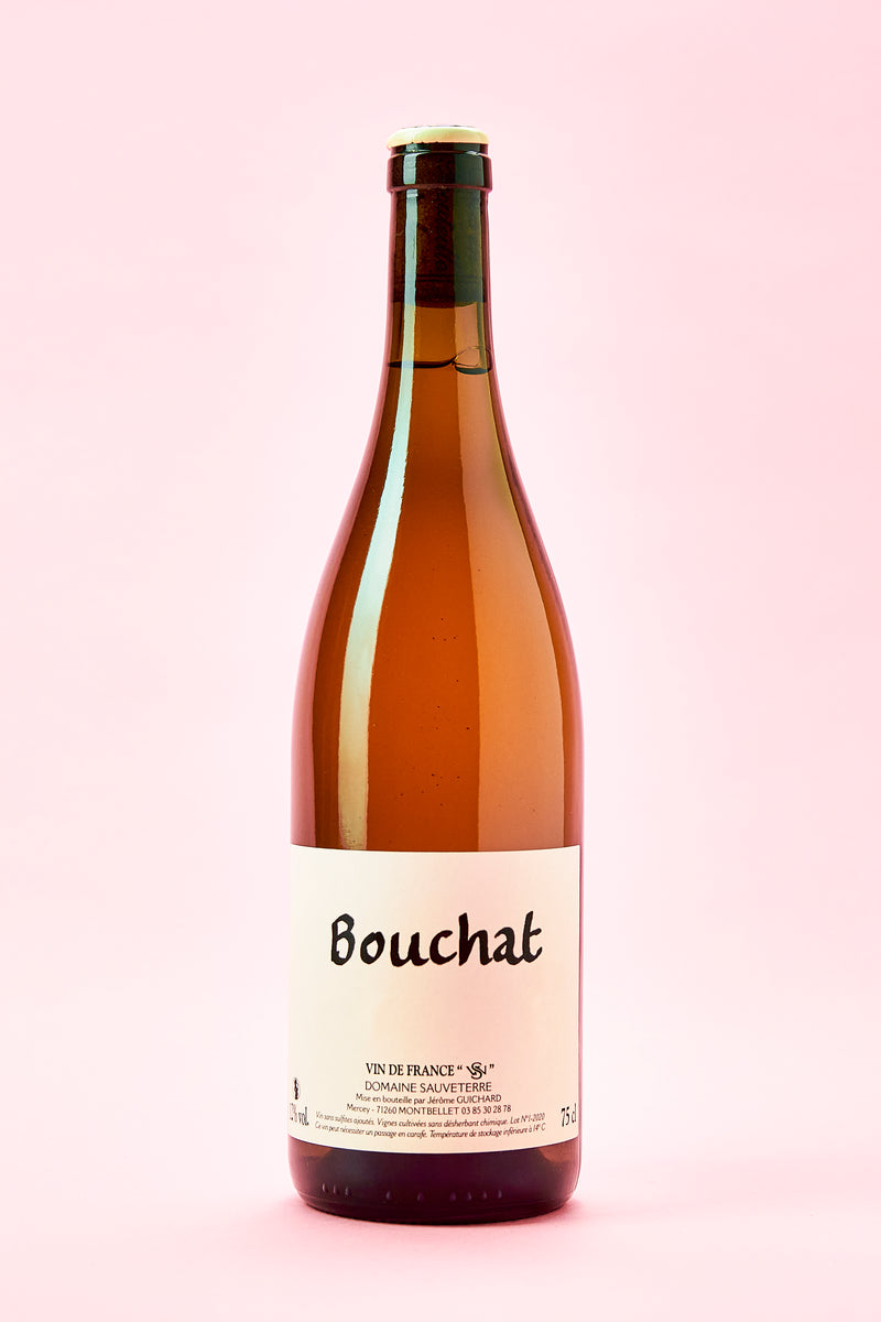 Domaine de Sauveterre - Bouchat Blanc 2020 - Beaujolais - Vin nature