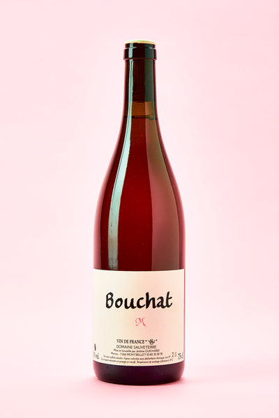 Domaine de Sauveterre - Bouchat Macération 2020 - Beaujolais - Vin nature