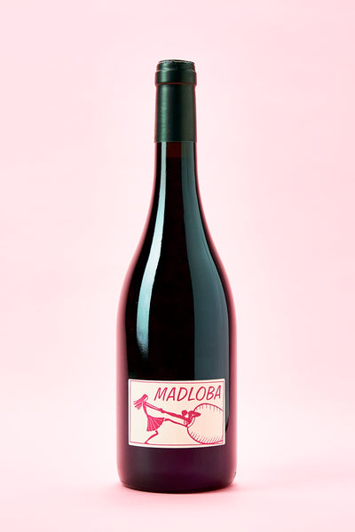 Domaine des Miquettes - Madloba Rouge 2022 - Rhône - Vin naturel