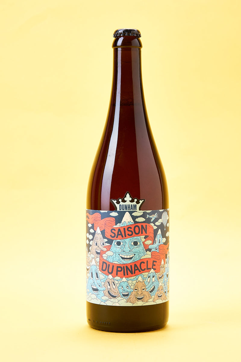 Dunham - Saison du Pinacle - craft beer