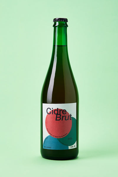 Fred Pruchon - Cidre Brut 2022