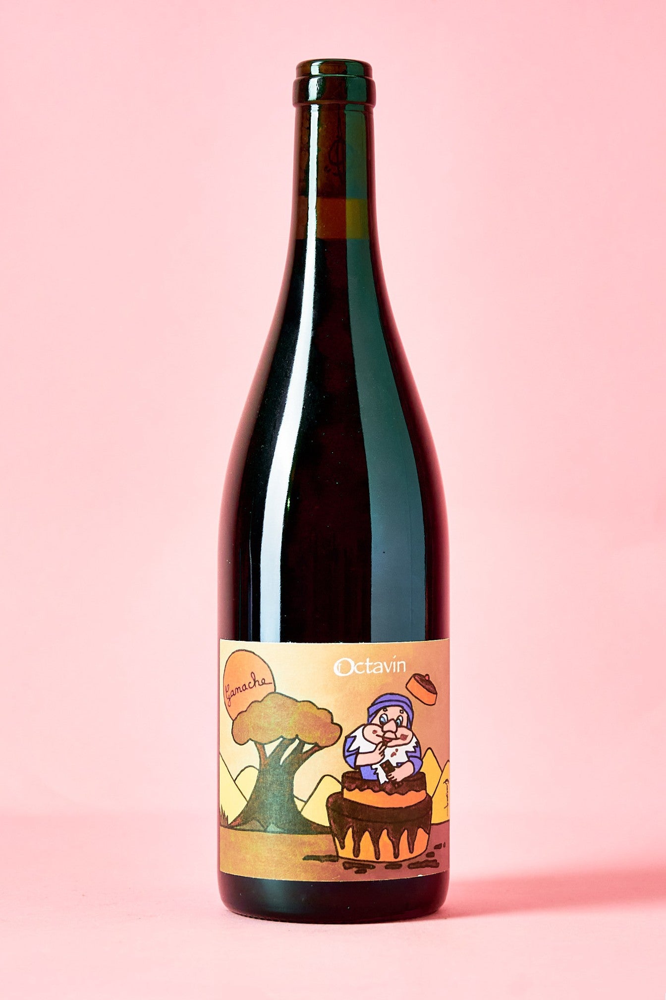 Dechet Octavin Domaine de l'Octavin - Ganache 2022 – Buvance