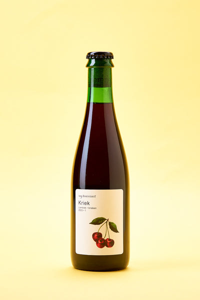 Het Boerenerf Oude Kriek 2023 - Buvance