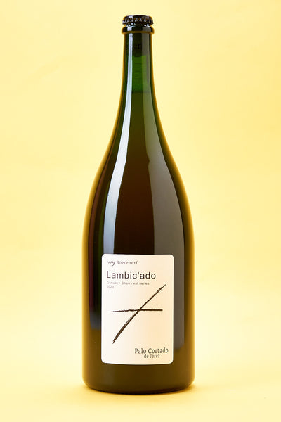 Het Boerenerf - Lambic'ado 2023 Magnum 