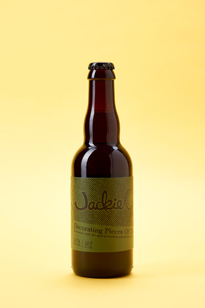 Jackie O's Brewery - Decorating Pieces Of Time