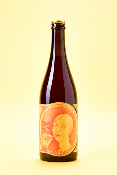 Jester King - La Vie En Rose - craft beer
