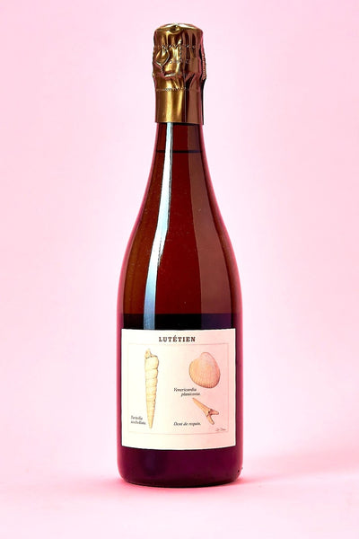 Legrand-Latour - Lutetien 2020 - Champagne - Vin nature