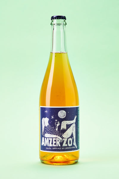 L'Apothicaire - Amzer Zo 2022 - cidre artisanal